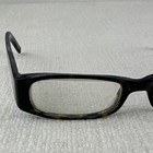 Nine West Black Brown   Gold Women   s Eyeglasses - Frames Only - Full Rim