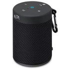 Waterproof Portable Bluetooth Speaker  Black