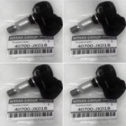 New 4pcs Oem 40700-jk01b Tpms Tire Pressure Sensor For Nissan Ex35 Fx Frontier