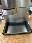 Rancilio Silvia Silver Espresso Machine Vintage 2004