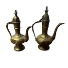 2 Turkish Or Middle Eastern Teapot