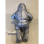 Vintage 1997 Intel Inside Pentium Ii  bunny People  Silver Astronaut Plush 8 