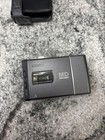 Sony Md Minidisc Player Mz-e40 Portable Walkman W  Sleeve