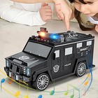 Kids Coin Bank Car Shape Money Bank Kids Truck Money Saving Box For Children