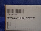 Lowell 100lvc-rm Rackmount Attenuator Volume Control 100w  25v 70v 100v  g137 