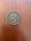 Province Of Nova Scotia 1840 Half Penny Token