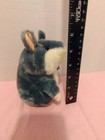 Adorable Interactive Hamster Mouse Plush Gray 7  Movement   Noise