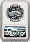 2018-w Proof Platinum Eagle 1 Oz Ngc Pf70 Ed Moy  784188005 