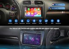 Eonon Vwx7a Android 14 4 64 9 vw Golf Gti Mk5 Mk6 R R32 Car Stereo Radio Carplay