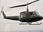 1970 Bell 214 Huey Plus Prototype Era Flight Photo 8x10 Evans Archive Estate