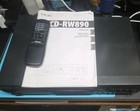 Teac Cd-rw890 Mkii  Digital Audio Cd Recorder 