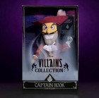 Just Play Disney Villains Collection Captain Hook 13    Collectible Plush Doll 