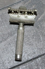Ever Ready American Safety Razor Com  New York Patented Principal Countries Vtg