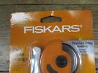 Fiskars Rotary Cutter Sewing   Crafts Titanium Ergo Control  Cutter-45mm 197990