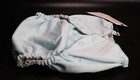 Esembly Cloth Diaper - Outer - Mint - Size 2 - Reusable Cover   Swim Diaper
