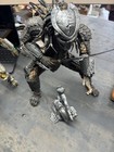 Avp  alien Vs Predator  Predator Statue  Scar By Palisades Toys 3181 3500 