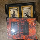 Daemon Tarot Deck   The Forbidden Wisdom Of The Infernal Dictionary By Ariana   