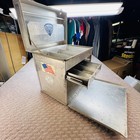 Vtg Frances Johnston D-flite Dog Show Grooming Tack Box Silverspun Skye Terrier