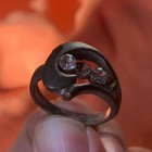 Gorgeous Rare Ancient Bronze Antique Roman Ring Amazing Very Stunning Artifact