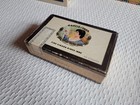 Cigar Boxes  Empty  Mixed Lot Of 4