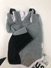 Lizard Skins Aramus Elite Split Finger Gloves Size Large Grey white