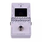 Tuner-power 2 In 1 Power Supply Use For Guitar Pedal True Bypass Cp-09 Adapters