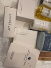 Luxury Travel Size Toiletries  Goodie Bag 
