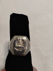 Circa Chrysler Master Technician Conference Ring Member 10-year Sterling