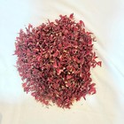 Dehydrated Red Hibiscus Flowers     100  Natural Dried Hibiscus Petals For Tea