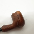 Vintage Carey Magic Inch Mediterranean Briar Israel Estate Tobacco Smoking Pipe