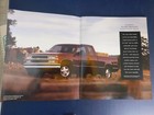 Nos Dealership Brochure  For 1996 Chevrolet C k  Pickup  37 Pages