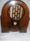 Philips Super Inductance 634a From 1933 In Mint Condition  Absolute Rarity
