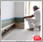 Paint Masking Paper 12 In  X 1000 Ft  Premium Green Painting Trim Windows Doors