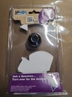 World s Smallest Mattel Magic Eight Ball      Retro Toy Collectible