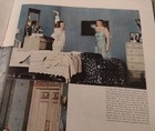 Life Magazine January 11  1937 Japanese Army  Margaret Sanger  Stage Door