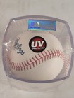 Rawlings Mlb Official Game Baseball With Display Box In White Walromlb-r