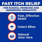  4 Pack  Hydrocortisone Maximum Strength Anti-itch Cream 1  W aloe  Intensive Fo