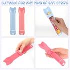 Cat Strip Feeder Kitten Feeding Treat  Squeeze Lickable Snack Spoon