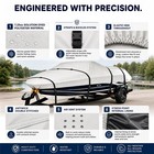 Dynasty Regency 190 I Ls std I o Boat Cover Boat Cover 1990 1991 1992 Towable