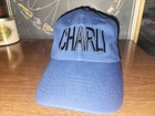 Charli Xcx Memorabilia Set - Blue Hat  Clear Tote Bags  Lounge Lanyard Pass