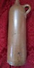 Antique 1800s German Birresborn Mineral Wasser Clay Stoneware Crock Bottle