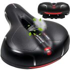 Bike Bicycle Gel Cruiser Extra Air Cushion Pad Saddle Seat Comfort Wide Big Bum