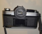 Canon Ae-1 Slr 35mm Film Camera Body Only Tested 
