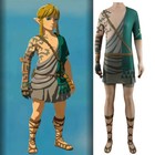 Link Cosplay Jumpsuit The Legend Of Zelda Cos Suit Costume Adult Kids Halloween