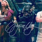  virginia Hey  As  pa u Zotoh Zhaan  On  farscape  - Signed 8x10 Photo W coa
