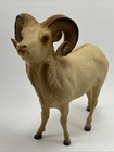 Vintage 1970-1973 Breyer Alabaster With Bi-colored Eyes Dall Sheep  85