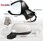 Left Driver Side Mirror Fits 2020-2025 Toyota Highlander With Power Glass  Heate