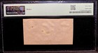 Pmg Cu 63  T-72 1864 Confederate States 50c Civil War Obsolete Banknote Currency