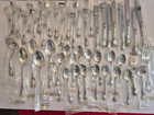 Nos Old Master By Towle Sterling Silver Flatware 48 Pcs Sealed In Original Bags