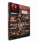Scream  The Complete 6-movie Collection  dvd  Brand New Sealed